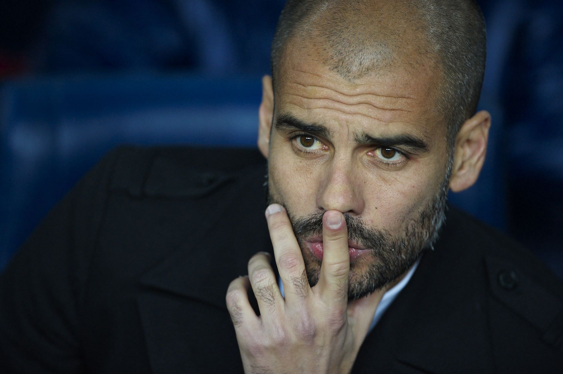Pep Guardiola's Barcelona were on a tear in 2010.
